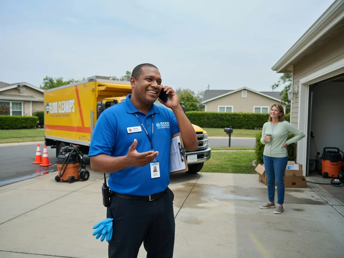 Water Damage Restoration Chenango Forks, NY FAQs